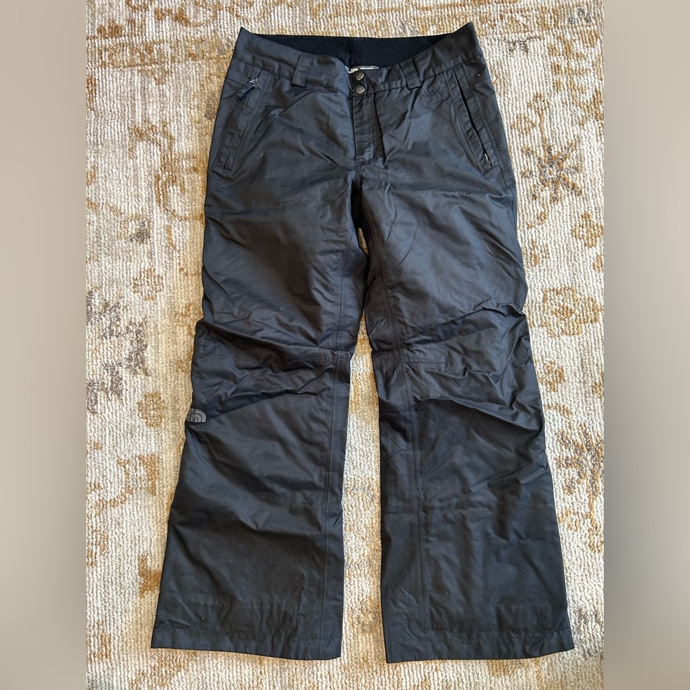 The North Face Women's Sally Insulated Snow Pants - Picture 4 of 7